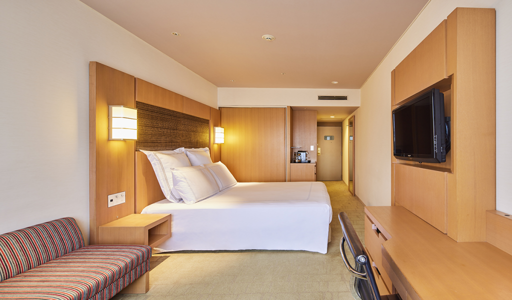 Swiss Advantage Zimmer im Swissôtel Nankai Osaka