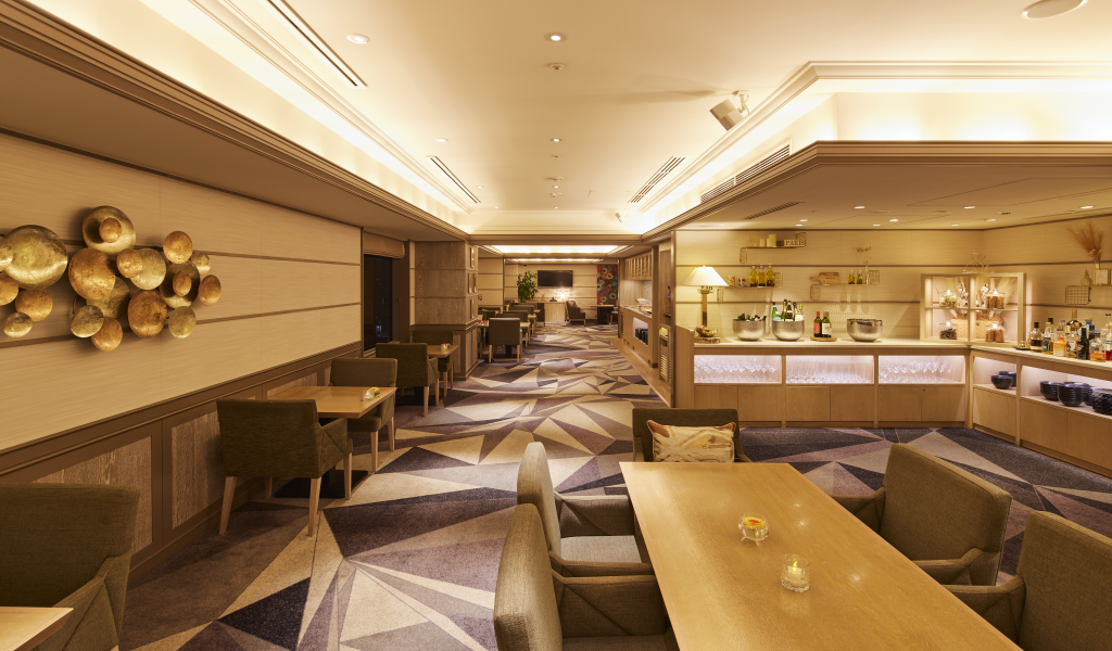 Swiss Executive Lounge im Swissôtel Nankai Osaka