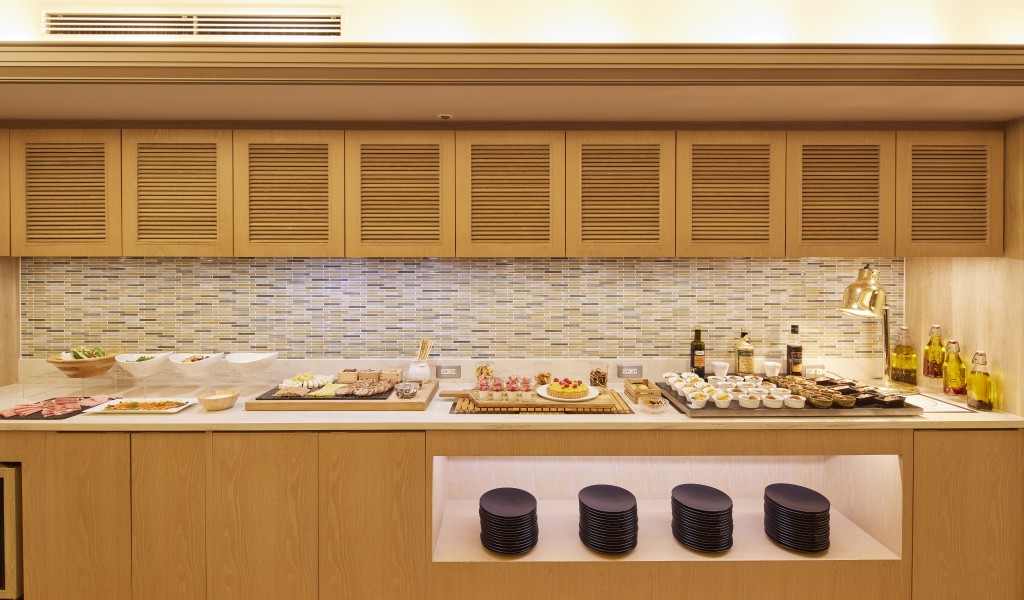 Swiss Executive Lounge im Swissôtel Nankai Osaka