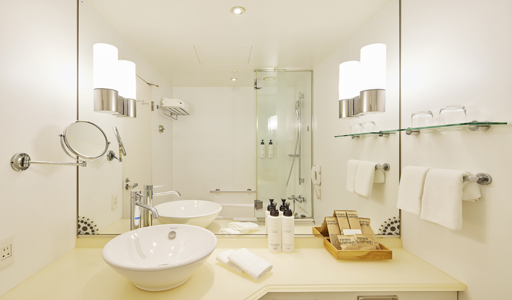 Swiss Advantage Zimmer im Swissôtel Nankai Osaka